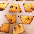 まりたん95's cooksnap of when they made ＊糖質制限＊おからのプチスコーン.