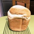 ☆あいちゃん's cooksnap of when they made ♪HBお任せ食パン♪コーヒー.
