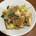 ☆☆チャコ☆☆'s cooksnap of when they made 厚揚げのオイスターマヨ炒め(＋リメイク).
