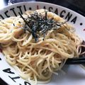 ゆうちゃき's cooksnap of when they made 濃厚♡たらこクリームパスタ.