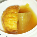 ピニヨ's cooksnap of when they made 量りいらず♪魚河岸あげと大根の簡単煮♪.
