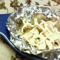キョク's cooksnap of when they made きのこたっぷりホイル焼き.