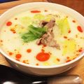 キック☆'s cooksnap of when they made ごまラー豆乳鍋.
