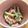 はらぺこﾏﾏ's cooksnap of when they made 超簡単！付け合わせサラダ♪.