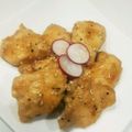 moananae's cooksnap of when they made 柔らか❀鶏胸肉の生姜焼き（お弁当にも）.