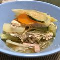 あきゃんこさん's cooksnap of when they made 野菜たっぷり！我が家のキャベツの重ね煮☆.