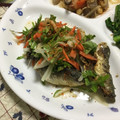 みゆきんと's cooksnap of when they made アジの南蛮漬け.