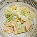 とにーにょ's cooksnap of when they made ブロッコリーとゆで卵のマスタードサラダ.