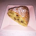 かづみっくす's cooksnap of when they made HMと炊飯器で簡単さつまいもケーキ！.