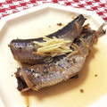はくべえ☆'s cooksnap of when they made 圧力鍋で簡単！骨まで柔らか鰯の生姜煮.