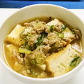 えんぢさん's cooksnap of when they made 煎酒で簡単！厚揚げと豚挽き肉旨煮餡.