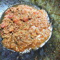 メイちゃん♫'s cooksnap of when they made アレを使えば本格簡単！絶品ミートソース.
