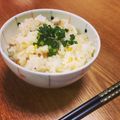クックQKXQHA☆'s cooksnap of when they made おでんリメイク☆煮汁で炊き込みご飯.