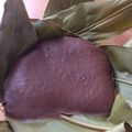★ほのどんママ★'s cooksnap of when they made ｺｽﾄｺ*パンケーキMixでココアケーキ.