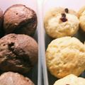 ミミキッチン's cooksnap of when they made うちのプレーンマフィン.