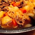 ppp_23's cooksnap of when they made パルスイートで！簡単肉じゃが.