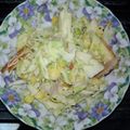 クックFLXQDK☆'s cooksnap of when they made 簡単！コールスロー風サラダ.
