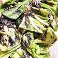 のんかふぇ's cooksnap of when they made キャベツとひじきのわさびマヨサラダ.
