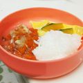 しじみごはん's cooksnap of when they made ❤️かぼちゃとチーズのオムレツ❤️.