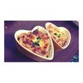 maaya❤︎'s cooksnap of when they made ガス不要！簡単！きのこと納豆のココット☆.
