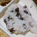 malanao's cooksnap of when they made うるち米の土鍋炊きお赤飯.
