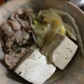 ポメちょん's cooksnap of when they made 男の人大喜び♡　肉豆腐*.