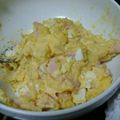 unauna72's cooksnap of when they made 簡単美味☆我が家のシンプルポテトサラダ.