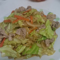 unauna72's cooksnap of when they made おいしくて簡単な→回鍋肉風炒め.