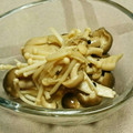 kentae's cooksnap of when they made 簡単☆しめじの和風生姜マリネ.
