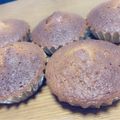 ❥りんご's cooksnap of when they made HMで簡単♡レモンティマドレーヌ.
