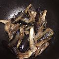 クックFVHUJW☆'s cooksnap of when they made 茄子と舞茸の甘辛煮.