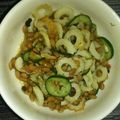 きっちゃんシェフ見習's cooksnap of when they made 混ぜるだけ♡梅きゅう納豆.