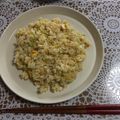 chi−ちゃん's cooksnap of when they made 金山チャーハン！.