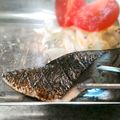かす”お's cooksnap of when they made 簡単♪シメサバ焼き.