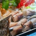 かす”お's cooksnap of when they made マジ手抜き！残りしめ鯖で鯖寿司.