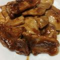 りゅうままみ's cooksnap of when they made 豚肉の味噌漬け.
