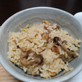 白鳥あずさ's cooksnap of when they made 節分豆とじゃこの炊き込みご飯.