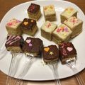 さなりゅう's cooksnap of when they made バレンタインに❤簡単バームクーヘン.