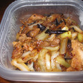 KAKAAKO's cooksnap of when they made 豚肉とナスのオイスターソース炒め.