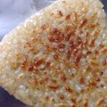 happykote's cooksnap of when they made ✿本物そっくり？!✿焼きおにぎり✿.