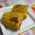 rie-tin's cooksnap of when they made ナンプラー焼きとうもろこし.