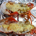 きりんアップル's cooksnap of when they made 伊勢海老のマヨネーズ焼き☆.