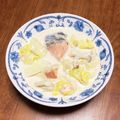 あぃゆ's cooksnap of when they made 白菜と鮭のクリーム煮.