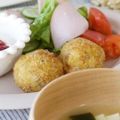 ｋｏｔｏｒｉさん's cooksnap of when they made ガッツリ食べようヘルシーおからコロッケ!.