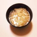 肉じゃがマヨネーズ's cooksnap of when they made マカロニのオニオンコンソメスープ.