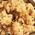 アムロッチ's cooksnap of when they made ✴︎秋の味覚✴︎秋刀魚の炊き込みご飯.