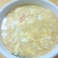 みー坊★'s cooksnap of when they made 卵とかにかまの中華あんかけ丼.