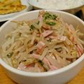 うぅこちゃん's cooksnap of when they made モヤシと大葉のサラダ.