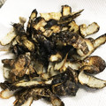 まなこりあんぬ's cooksnap of when they made 里芋の皮だけで素揚げ.