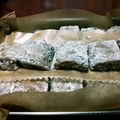 まきのこ1974's cooksnap of when they made レンジで簡単くるみゆべし☆.